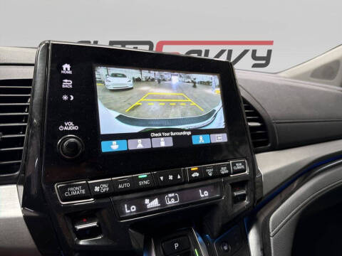 2024 Honda Odyssey Touring