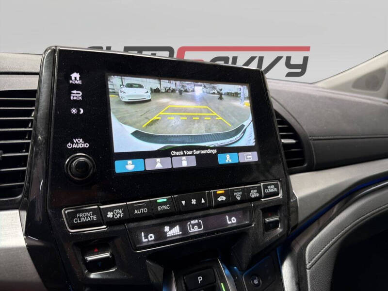 2024 Honda Odyssey Touring