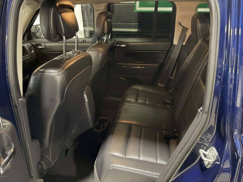 2014 Jeep Patriot Limited