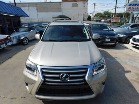 2015 Lexus GX 460