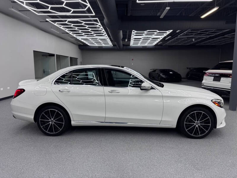 2019 Mercedes-Benz C-Class C 300 4MATIC