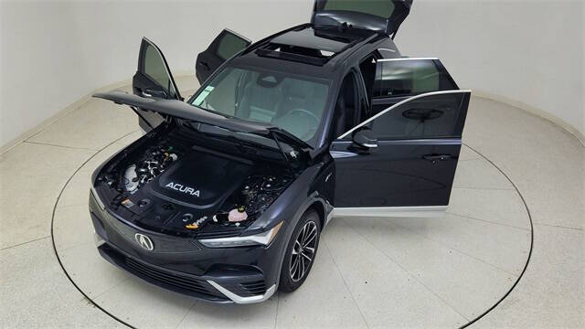 2024 Acura ZDX A-SPEC