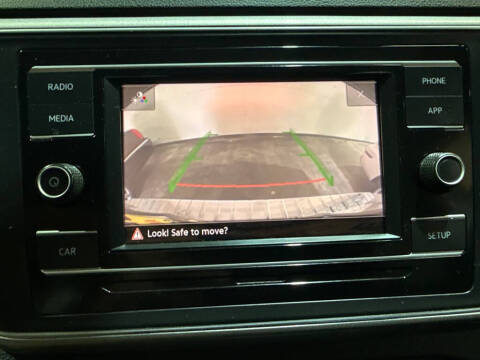 2019 Volkswagen Atlas S