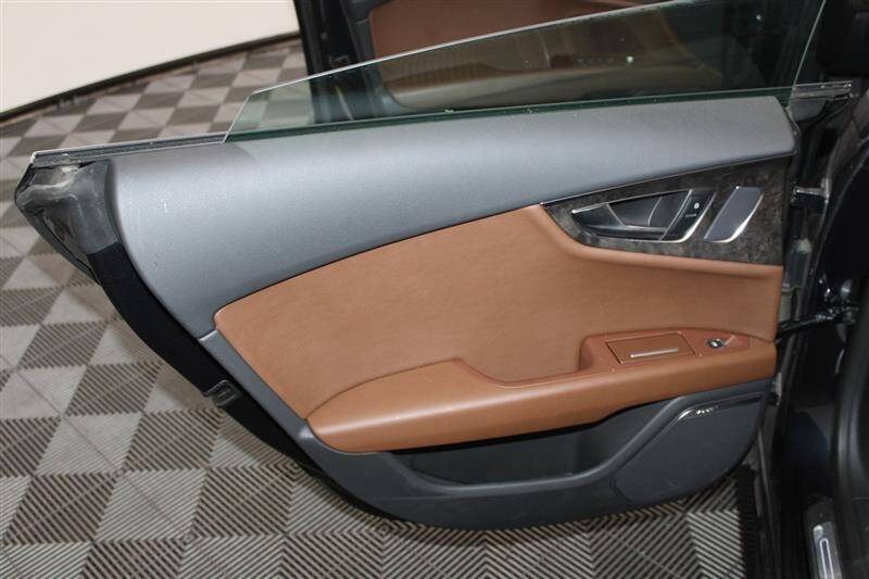 2018 Audi A7 3.0T quattro Premium Plus