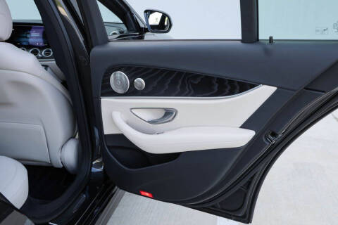 2021 Mercedes-Benz E-Class E 350