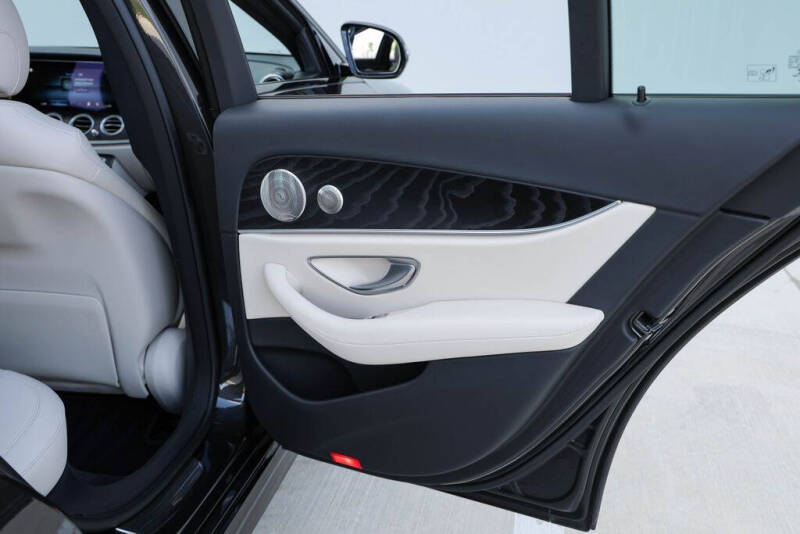 2021 Mercedes-Benz E-Class E 350