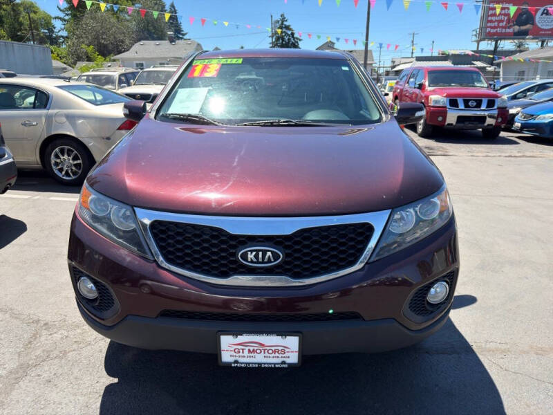 2013 Kia Sorento LX