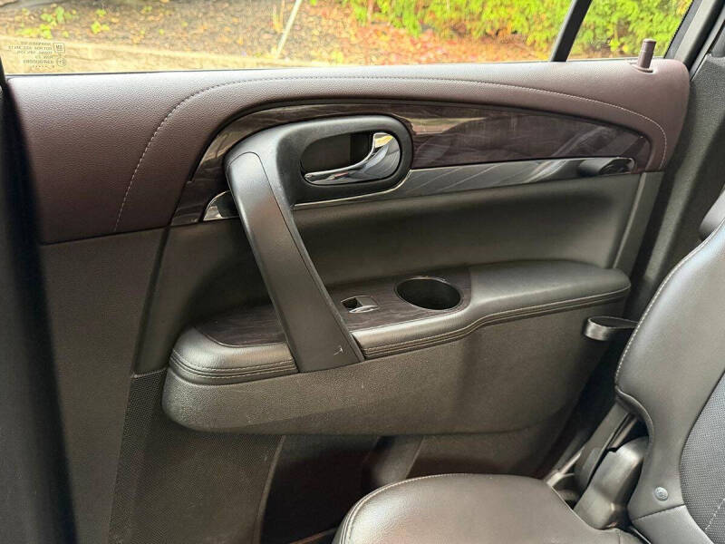 2017 Buick Enclave Leather