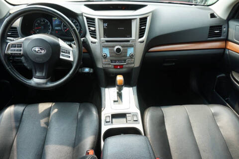 2014 Subaru Outback 3.6R Limited
