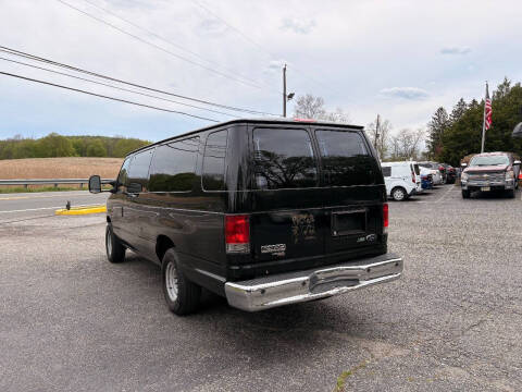 2014 Ford E-Series E-350 SD XLT