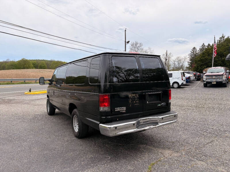 2014 Ford E-Series E-350 SD XLT