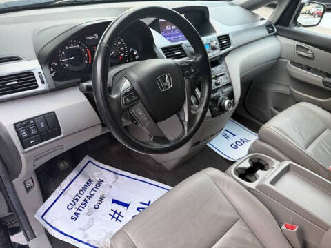 2013 Honda Odyssey EX-L