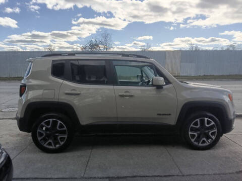 2015 Jeep Renegade Latitude