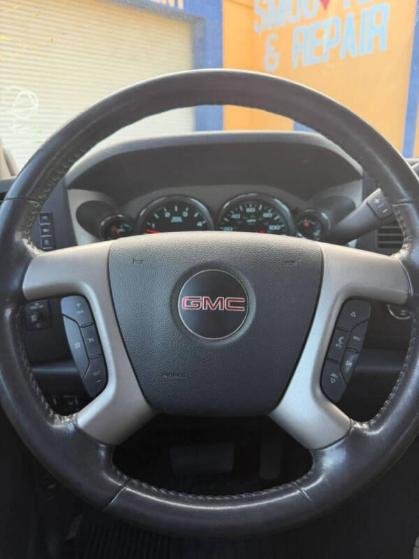 2011 GMC Sierra 2500HD