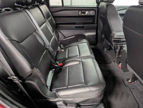 2023 Ford Explorer Police Interceptor Utility