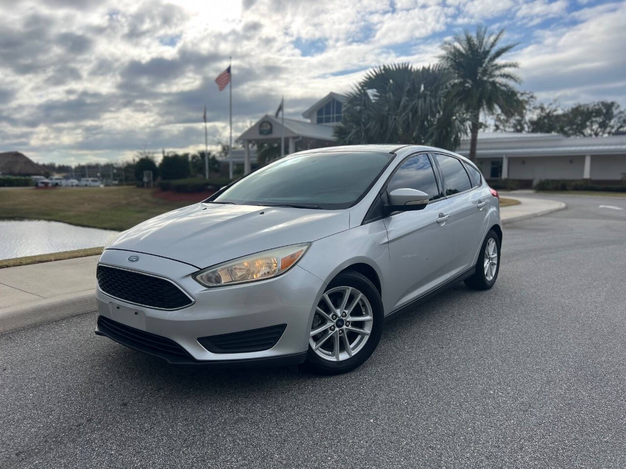 2015 Ford Focus for sale at Lauren's Hot Wheels LLC in Leesburg, FL