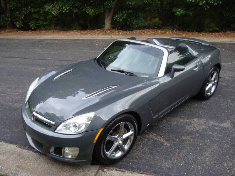 2008 Saturn SKY Red Line