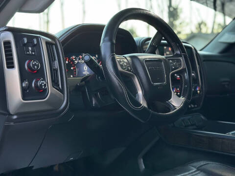 2016 GMC Sierra 2500HD Denali