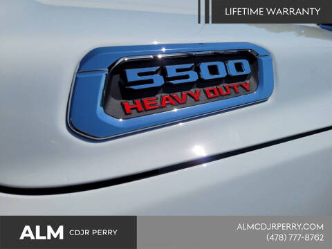 2025 RAM 5500