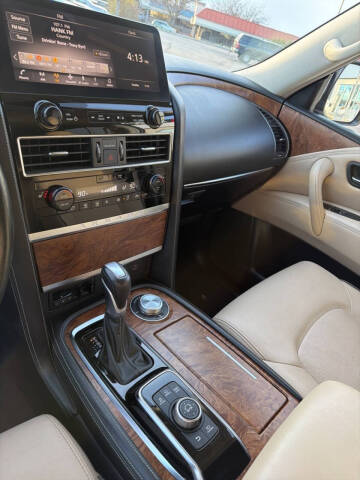 2023 Nissan Armada SL