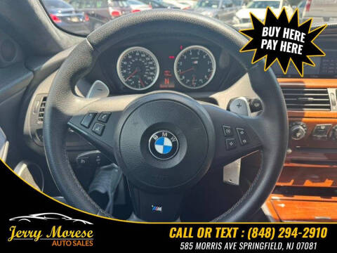 2007 BMW M6