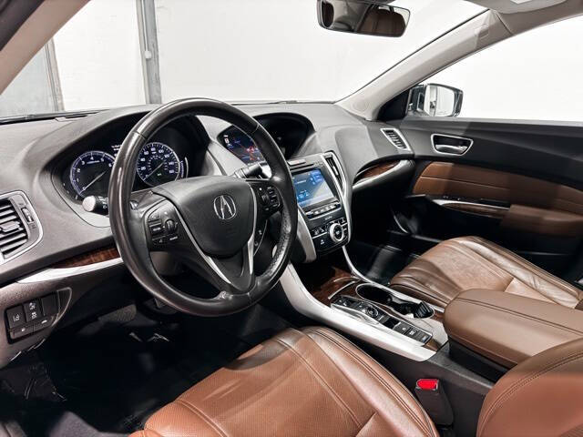 2020 Acura TLX SH-AWD V6 w/Tech