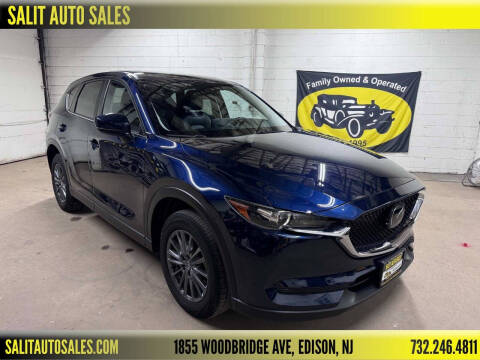 2021 Mazda CX-5 for sale at Salit Auto Sales, Inc in Edison NJ