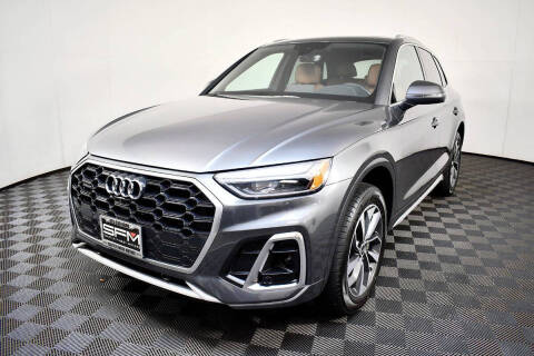2022 Audi Q5 quattro S line Prem Plus 45 TFSI