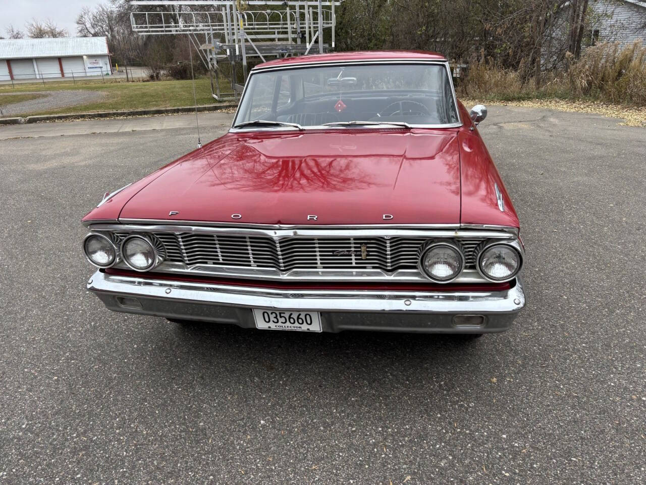 1964 Ford Galaxie 500 7