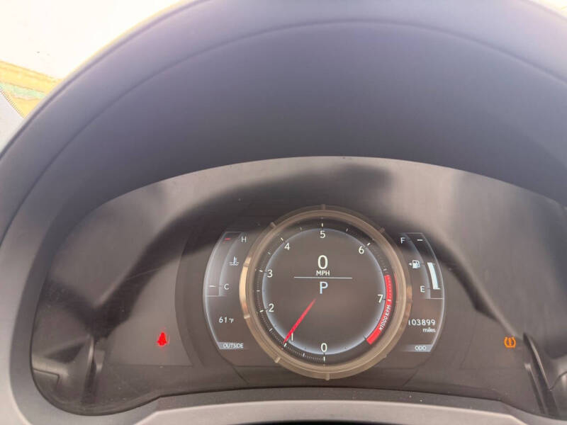 2015 Lexus IS 250