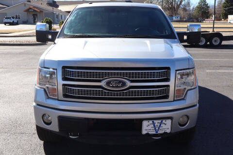 2012 Ford F-150