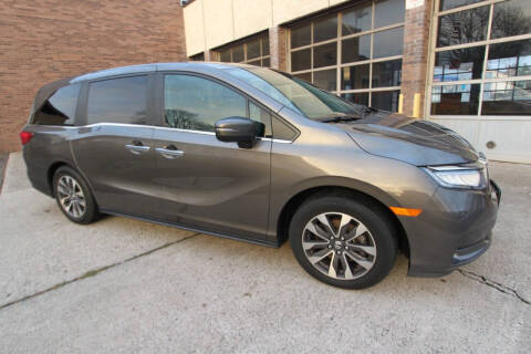 2023 Honda Odyssey EX-L