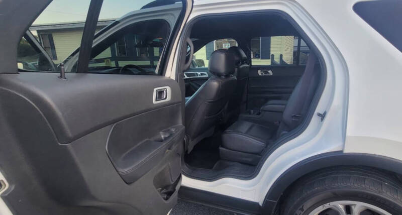 2014 Ford Explorer Limited