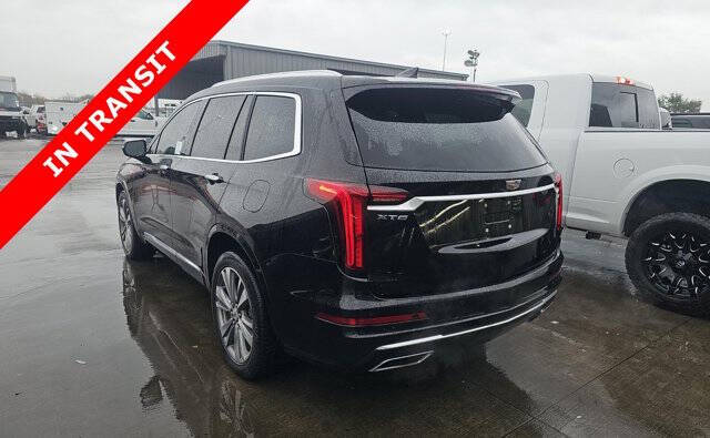2020 Cadillac XT6 Premium Luxury