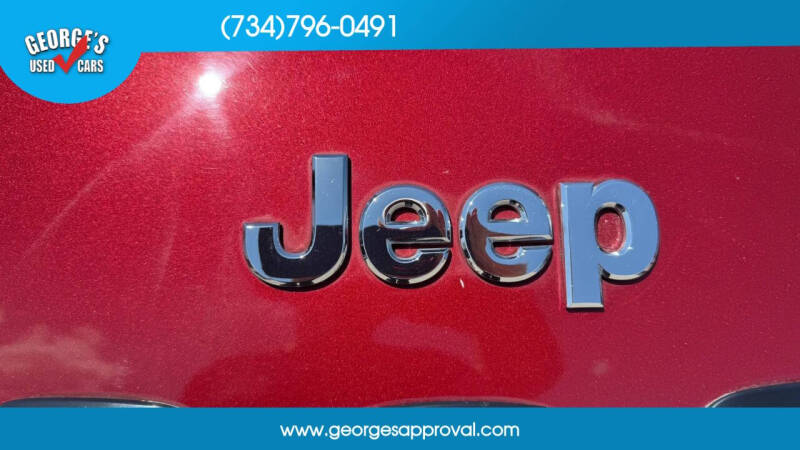 2014 Jeep Cherokee Sport