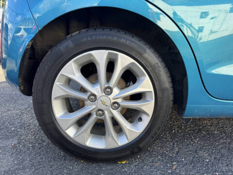 2019 Chevrolet Spark 1LT CVT