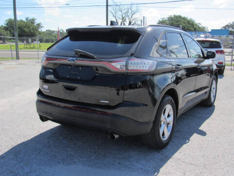 2017 Ford Edge SE