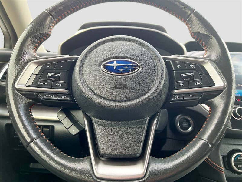 2020 Subaru Crosstrek Limited