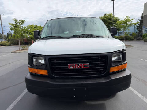 2014 GMC Savana 1500