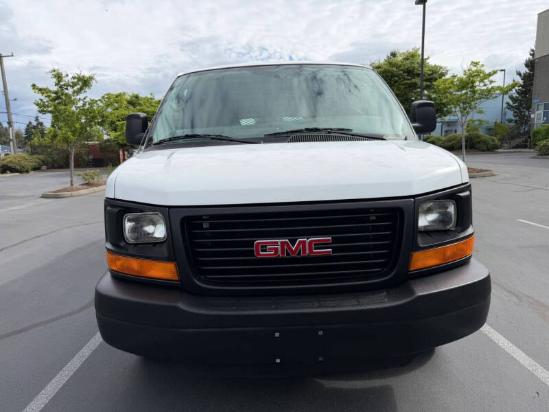 2014 GMC Savana 1500