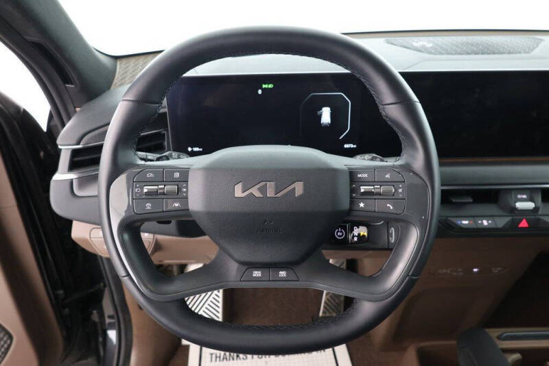2024 Kia EV9 GT-Line