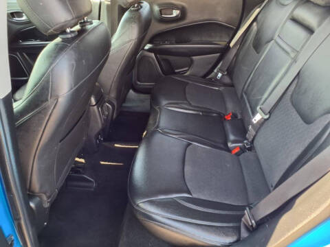 2018 Jeep Compass Altitude