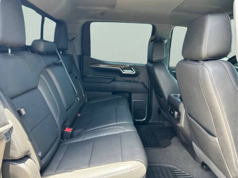 2022 Chevrolet Silverado 1500