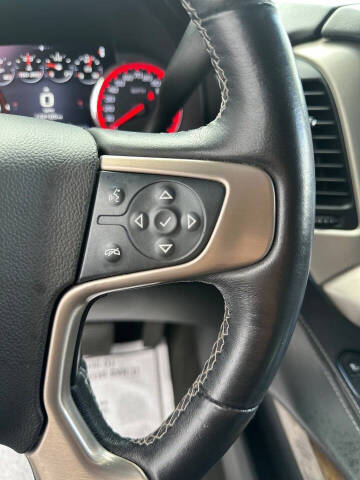 2016 GMC Yukon XL Denali
