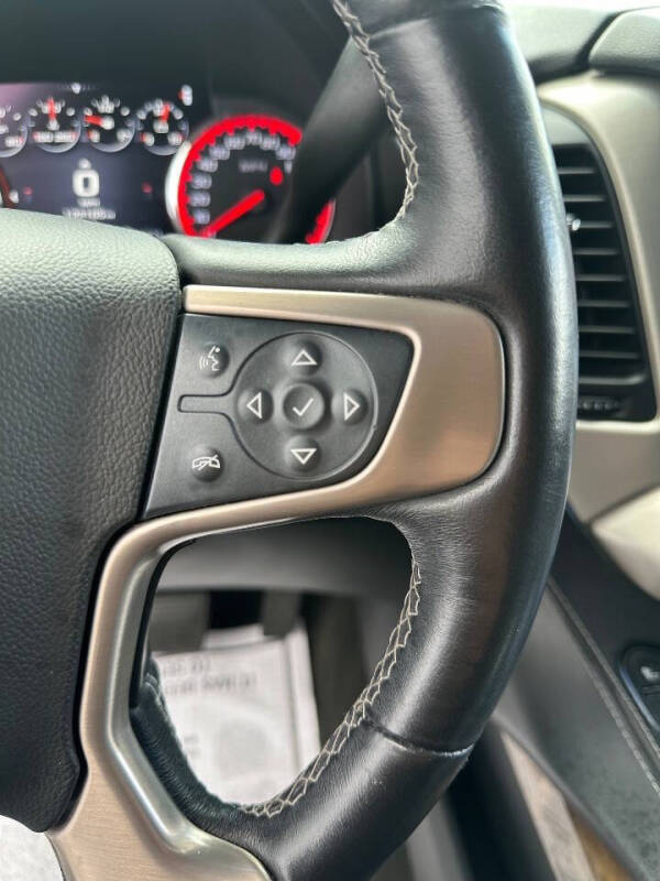 2016 GMC Yukon XL Denali