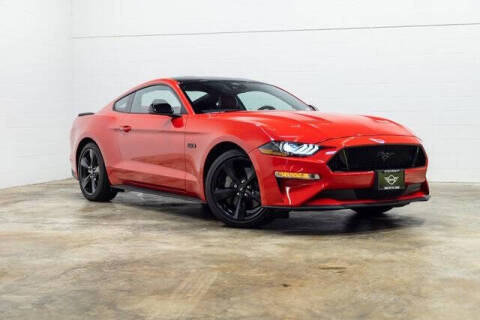 2022 Ford Mustang GT Premium