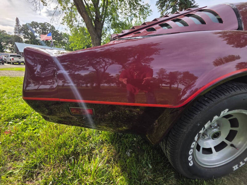 1981 Chevrolet Corvette