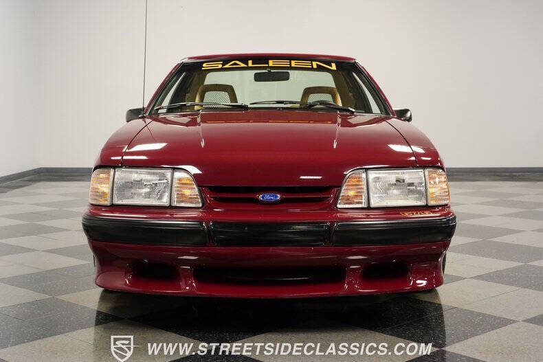 1989 Ford Mustang LX 5.0