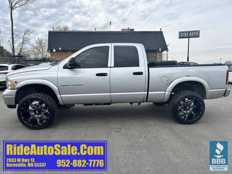 2003 Dodge Ram 2500
