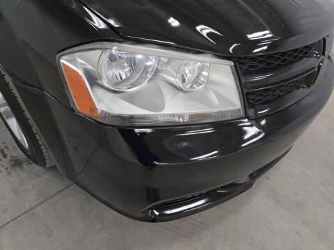 2012 Dodge Avenger SE V6